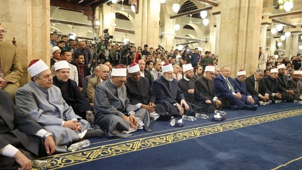بحضور وكيل الأزهر ووزير الأوقاف ومفتي الجمهورية.. الجامع الأزهر يحتفل بذكرى غزوة بدر الكبرى