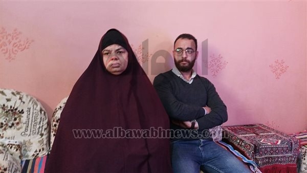 رحل زوجها بعد عامين زواج.. الأم المثالية فى الدقهلية.. قصة نجاح بدأت من محل بقالة