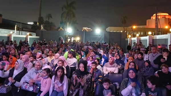 إقبال جماهيري كبير في الليلة الـ12 لبرنامج «هل هلالك 9».. صور