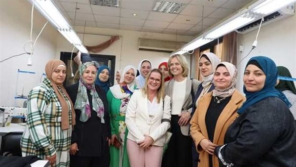القومي للمرأة يتابع جهود تعزيز بيئة آمنة للسيدات بالقليوبية