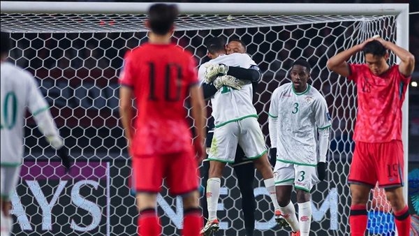 منتخب عمان يفرض التعادل على كوريا الجنوبية في تصفيات كأس العالم 2026