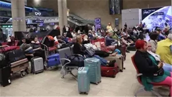 للمرة الثانية اليوم.. إسرائيل تعلن إغلاق مطار "تل أبيب" مؤقتًا