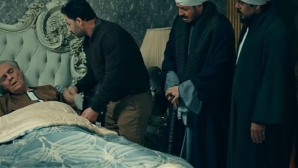 وفاة أحمد فؤاد سليم ووصيته لـ مصطفى شعبان