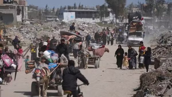 الدفاع المدنى بغزة: 75% من مركباتنا توقفت عن العمل لشح الوقود