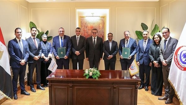 وزير الصحة: إنشاء أول مركز لتطوير وتحسين أجهزة الأشعة في مصر والشرق الأوسط