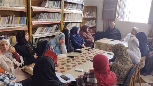 وحدات تكافؤ الفرص بالشرقية تكثف نشاطها التثقيفي والتوعوي والديني