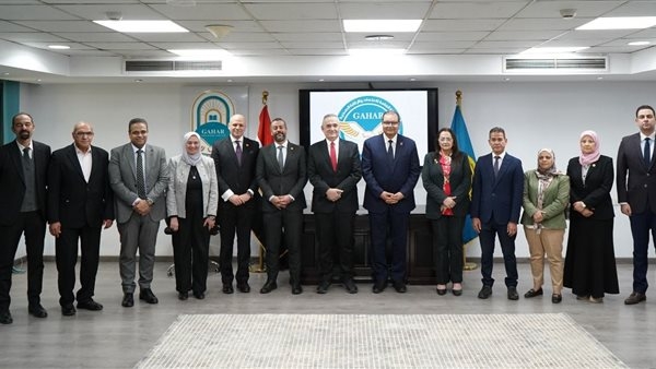 «الرقابة الصحية» توقع بروتوكول تعاون مع هيئة المستشفيات التعليمية