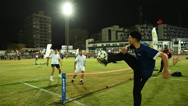 حرس الحدود يتوج بكأس الدورة الرمضانية للألعاب الترفيهية بمشاركة 400 لاعب ولاعبة