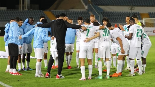 المصري في مواجهة قوية مع البنك الأهلي بكأس عاصمة مصر