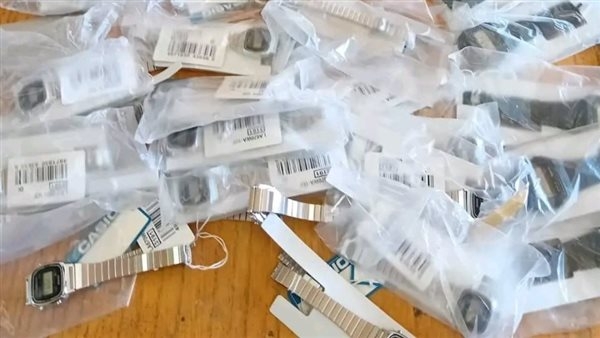 إحباط محاولة تهريب أدوية بشرية وساعات بجمارك نويبع