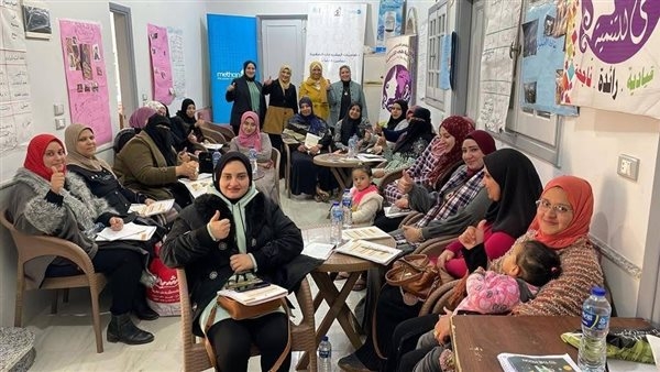 توفير ٩٥ فرصة عمل للسيدات ضمن مبادرة صاحبات المشروعات في دمياط