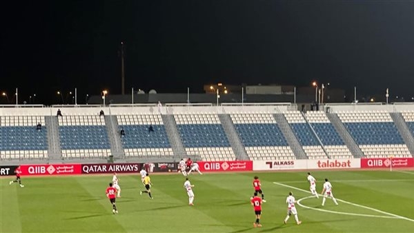 منتخب الشباب يخسر أمام كرواتيا الأولمبي بثلاثية.. وعلاء نبيل: تجربة مفيدة