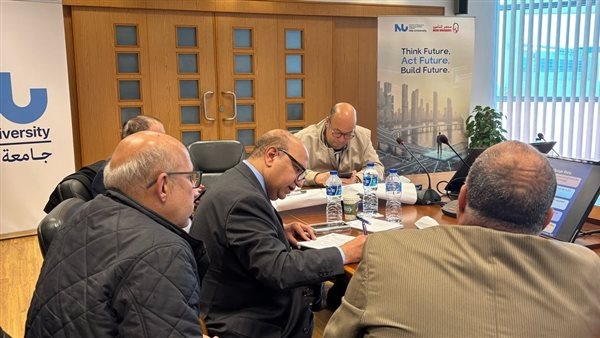 جامعة النيل تطلق برنامج "المستقبل" لبناء القدرات الاستراتيجية في التحول الرقمي