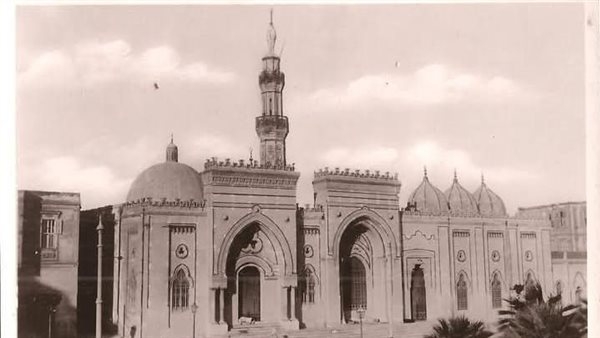 مسجد صاحب "البردة".. الإمام البوصيري في الإسكندرية