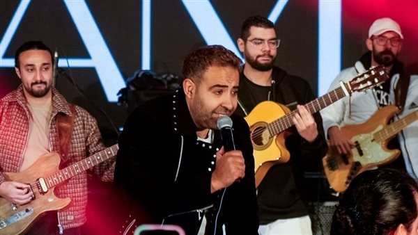 محمد عدوية يتألق في سهرة رمضانية.. صور