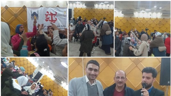 ذوو الهمم يتألقون في ختام برنامج مكتبة القاهرة الكبرى الرمضاني بأمسية ثقافية وفنية