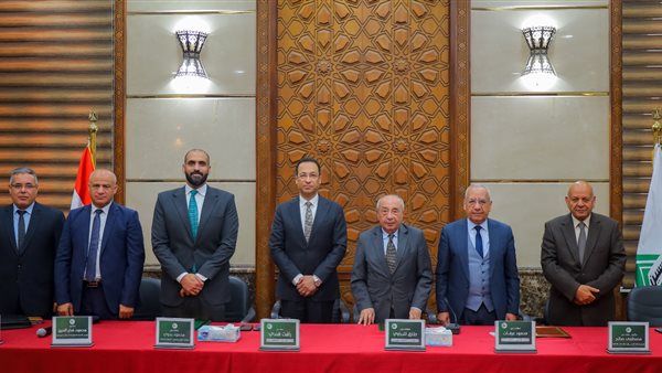 نقابة المهندسين توقع بروتوكول تعاون مع ووزارة الاتصالات وتكنولوجيا المعلومات