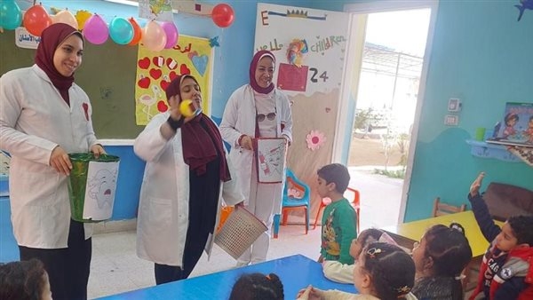 'الصحة': 4 آلاف ندوة بالمحافظات للكشف والعلاج والتوعية بصحة الفم والاسنان