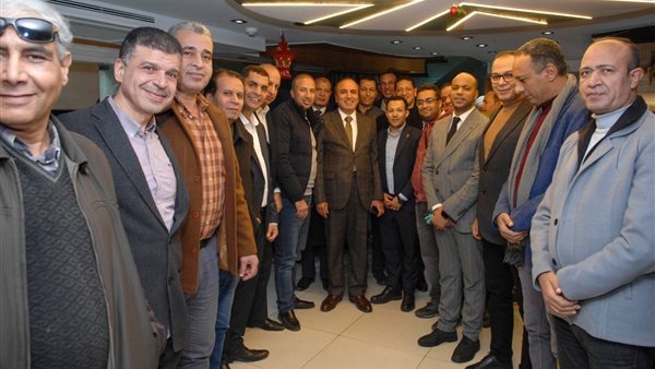 سلامة: التوصل لحلول جذرية للزملاء بالصحف المتعطلة مع التأمينات
