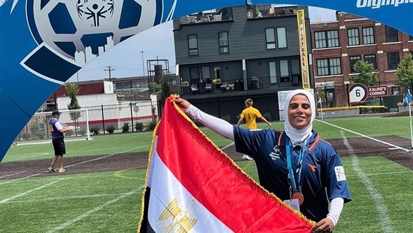 فايزة حيدر.. أول امرأة مصرية تتولى تدريب فريق كرة قدم للرجال