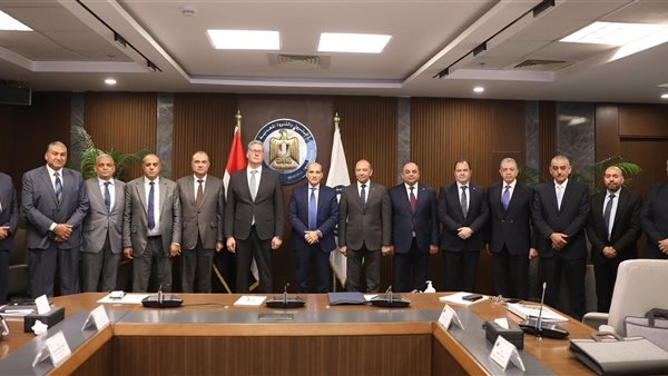 وزير البترول: رقمنة الخدمات المرتبطة بغاز المنازل لسهولة عملية إبلاغ قراءات العدادات