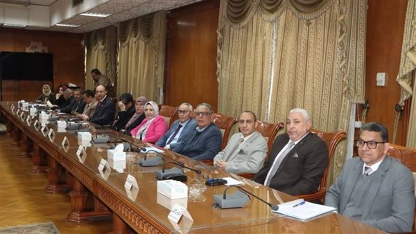جامعة المنوفية بالمركز الـ 13 على مستوى الجامعات المصرية في تصنيف AD Scientific Index
