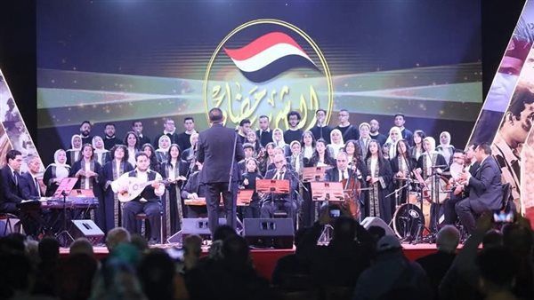 كورال هارموني يحيي حفل ختام فعاليات ليالى "هل هلالك 9".. غدا