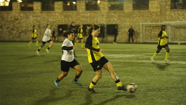 نهى الصلح تضمن لـ وادي دجلة التأهل لنصف نهائي كأس مصر للكرة النسائية