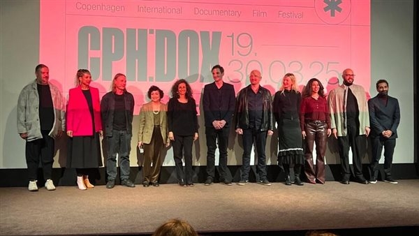 عرض عالمي أول كامل العدد لفيلم 50 مترا بمهرجان كوبنهاجن الدولي للأفلام الوثائقية