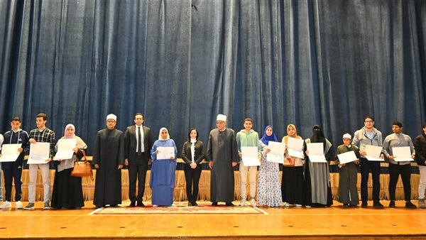 محافظ البحيرة تكرم الفائزين في المسابقة السنوية الكبرى للقرآن الكريم
