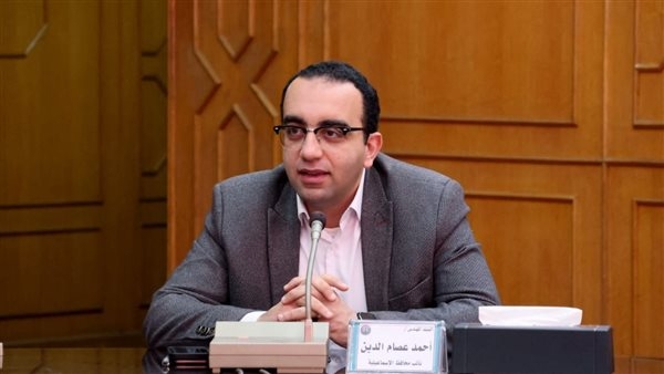 نائب محافظ الإسماعيلية يبحث الاستعدادات لاحتفالات أعياد الربيع