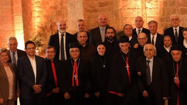 "فيلوكاليا" تحتفل بعيد البشارة والذكرى الرابعة عشرة لتنصيب البطريرك الكاردينال