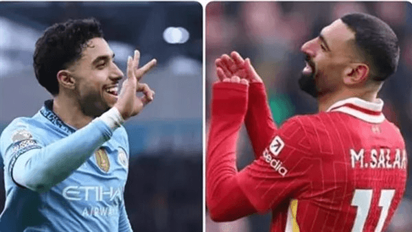 صلاح ومرموش في وصافة قائمة اللاعبين الأعلى تقييمًا في الدوريات الخمس الكبرى