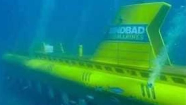 مصرع وإصابة 15 شخصا في غرق غواصة بالغردقة