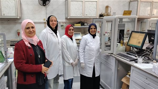 "المعمل المركزي للمبيدات": تحليل 473 عينة مبيدات و3844 عينة متبقيات خلال شهر