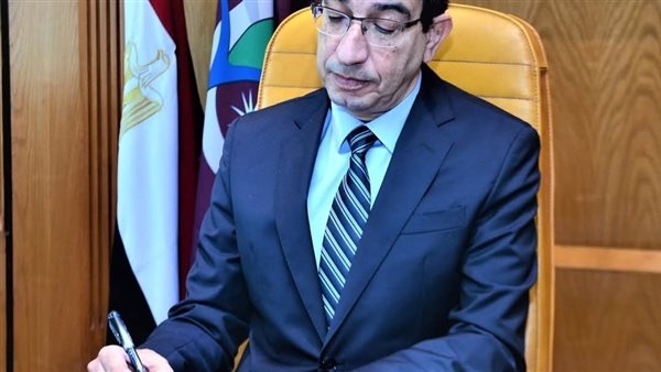 إطلاق منصة الخبراء بجامعة الفيوم