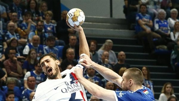 باريس سان جيرمان يهزم بيك سيجد في دوري أبطال أوروبا لكرة اليد بتألق يحيى خالد