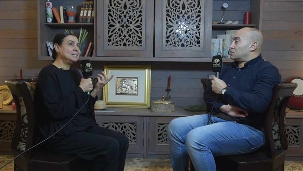نشوى مصطفى لـ«كلم ربنا»: بدعي ربنا دايمًا وبطلب منه كتير لأنه هو الغني وخزائنه مليانة