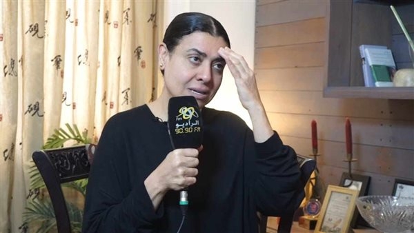 نشوى مصطفى لـ«كلم ربنا»: نشأت في شبرا وكنا عائلة واحدة ومفيش فرق بين مسلم ومسيحي