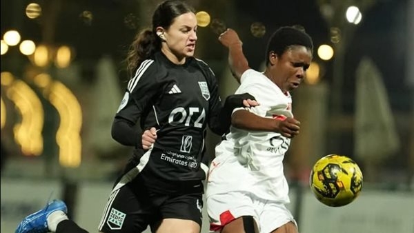 الزمالك في جولته الأخيرة أمام المقاولون في دوري الكرة النسائية
