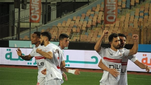 تشكيل هجومي للزمالك أمام ستيلينبوش لحسم التأهل لنصف نهائي الكونفدرالية