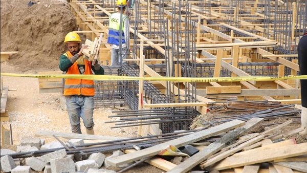 انتهاء أعمال صب الخرسانات بنسبة 82% لحديقة الحيوان بالجيزة