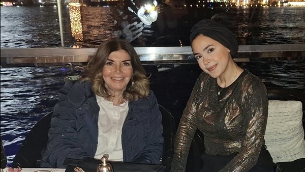 ميرفت أمين لـ«البوابة نيوز»: اخترت «جوما» لرمضان لأنني أبحث عن تقديم الأعمال المختلفة للجمهور