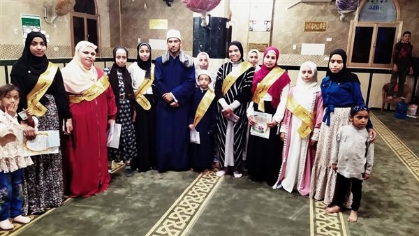 مع نهاية رمضان.. مساجد الفيوم تحتفل بتكريم حفظة القرآن بمشاركة قيادات الأوقاف