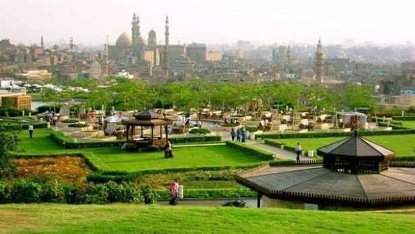 أفضل خروجات بالقاهرة في عيد الفطر.. حدائق الأزهر وعابدين والأسماك وممشى أهل مصر أبرزها