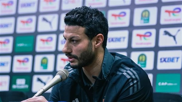 دوري أبطال إفريقيا.. ماذا قال محمد الشناوي عن مواجهة الهلال السوداني؟