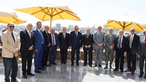 جامعة الإسكندرية تنظم حفل استقبال عيد الفطر المبارك بالمنتدى البحرى فاروس