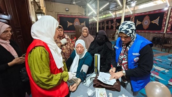 «الجزار» يتابع تنفيذ خطة التأمين الطبي لاحتفالات عيد الفطر بالقاهرة