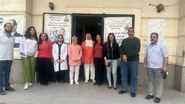 «الجزار»: رفع درجة الاستعداد لجميع الأطقم الطبية تنفيذا لخطة التأمين الطبي لاحتفالات العيد