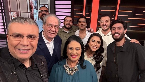مصطفى شعبان: ممدوح عبد العليم أبدع في تقديم شخصية الصعيدي.. ومشهد وفاة ابني كان الأصعب
